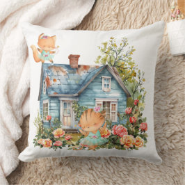 Adorable Ballerinas Kussen