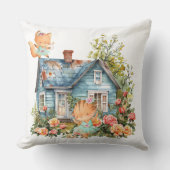 Adorable Ballerinas Kussen (Voorkant)