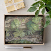 Adorable Beren in de Bos Decoupage Tissuepapier (Geschenk)