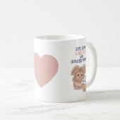 Adorable Bunny Mok - Some Bunny Loves You (Voorkant rechts)