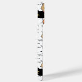 Adorable Cartoon Kitten Case-Mate iPhone Case (Achterkant / Rechts)