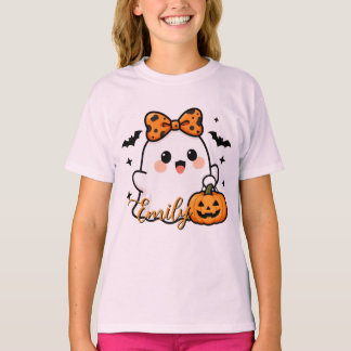 Adorable Cheetah Boog Geest Kids T-shirt