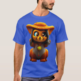Adorable Cool Cute Cats and Kittens 24 T-shirt