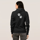 Adorable Dalmata Hoodie (Achterkant volledig)