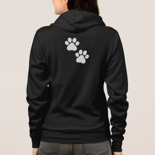 Adorable Dalmata Hoodie (Achterkant)
