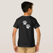 Adorable Dalmata T-shirt (Achterkant volledig)