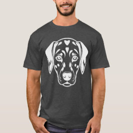 Adorable Dalmata T-shirt