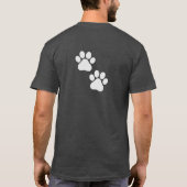 Adorable Dalmata T-shirt (Achterkant)