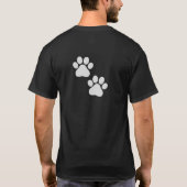 Adorable Dalmata T-shirt (Achterkant)