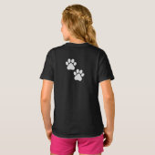 Adorable Dalmata T-shirt (Achterkant volledig)