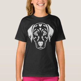 Adorable Dalmata T-shirt