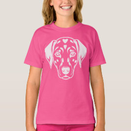 Adorable Dalmata T-shirt