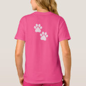 Adorable Dalmata T-shirt (Achterkant)