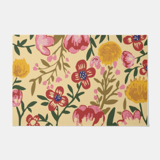  Adorable Flower Doormat, Housewarming Gift Deurmat