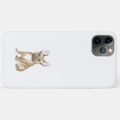 Adorable french bulldog puppy Case-Mate iPhone case (Achterkant (horizontaal))