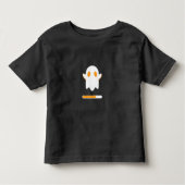 Adorable Ghost & Loading Bar Kinder Shirts (Voorkant)