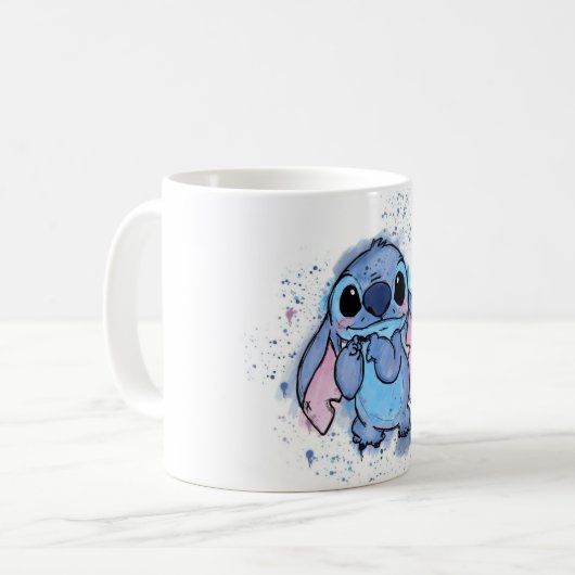 Adorable Gift for Cartoon Lovers Koffiemok (Voorkant links)