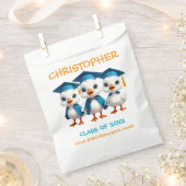 Adorable Goose Pre K Grad Squad Bedankzakje (Geknipt)