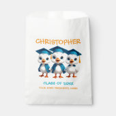 Adorable Goose Pre K Grad Squad Bedankzakje (Voorkant)