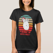 Adorable Guess What Chicken Butt unique Family T-shirt (Voorkant)