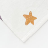 Adorable Halloween Ghost & Pumpkin Fleece Blanket (Hoek)