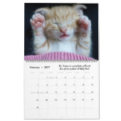 Adorable Katten 2022 Agenda Kalender (Feb 2027)
