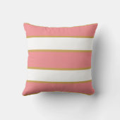 Adorable Kawaii Strawberry Cat Kussen (Achterkant)