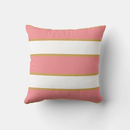 Adorable Kawaii Strawberry Cat Kussen (Achterkant)