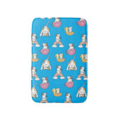 Adorable Kitty Cats Badmat (Voorkant Verticaal)