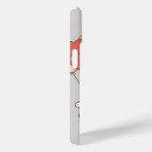 Adorable Kitty Couple Hugging Case-Mate iPhone Case (Achterkant / Rechts)