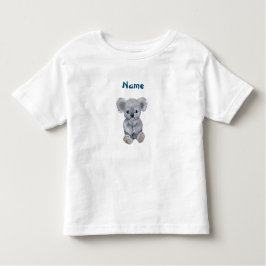 Adorable Koala Bear Kinder Shirts