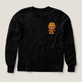 Adorable "Less But Better" Bear (Voorkant)