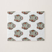 Adorable Lipstick Big Legpuzzel (Horizontaal)