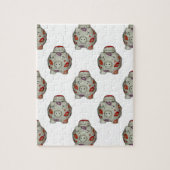 Adorable Lipstick Big Legpuzzel (Verticaal)