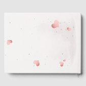 Adorable little female zebra  gastenboek (Achterkant)