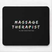 Adorable Mage Therast Shirt Christmas Gift For The Muismat (Voorkant)