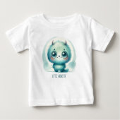 Adorable Monster Tee (Voorkant)
