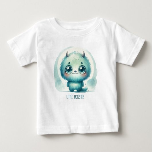 Adorable Monster Tee (Voorkant)