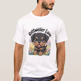 Adorable Puppy Face Tee | Great Gift for Dog Moms  T-shirt