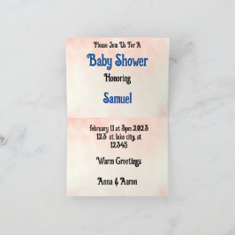 Adorable queen mom eternal love aankondiging