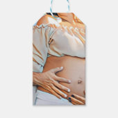 Adorable queen mom eternal love cadeaulabel (Voorkant)