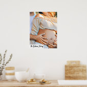 Adorable queen mom eternal love poster (Keuken)