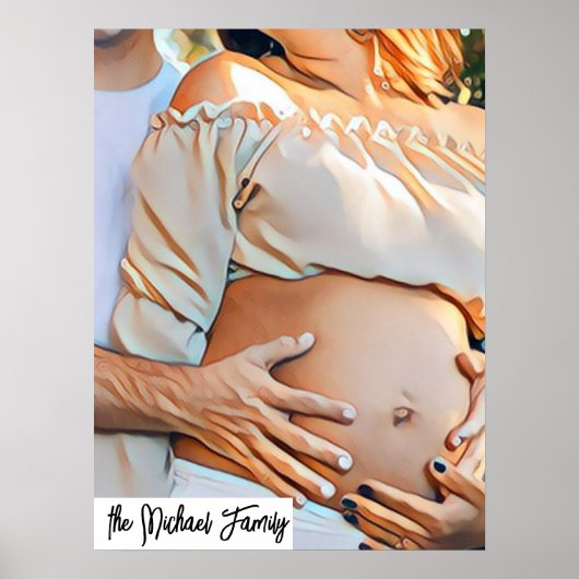 Adorable queen mom eternal love poster (Voorkant)