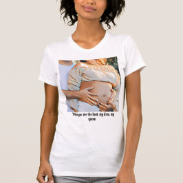 Adorable queen mom eternal love t-shirt