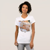 Adorable queen mom eternal love t-shirt (Voorkant volledig)