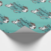 Adorable Rat Inpakpapier (Hoek)