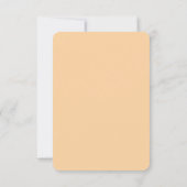 Adorable Shih Tzu Knitting with Cat Companion Card Bedankkaart (Achterkant)