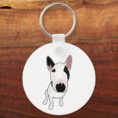 Adorable Spike gives you an imploring look Sleutelhanger (Voorkant)