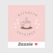 Adorable stickers to warm your heart (Vel)