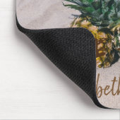 Adorable Strand,Zand,Ananas  -Persoonlijk Muismat (Hoek)